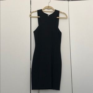 JILL Jill Stuart black dress
